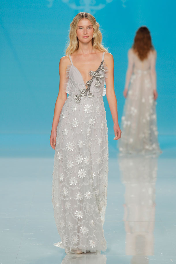 ilovebrides.pt Marco & Maria 2018 Barcelona Bridal Fashion Week 2017